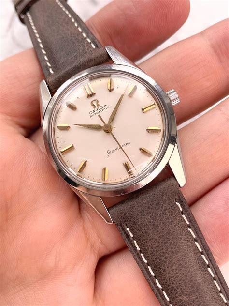 Omega Seamaster Vintage .